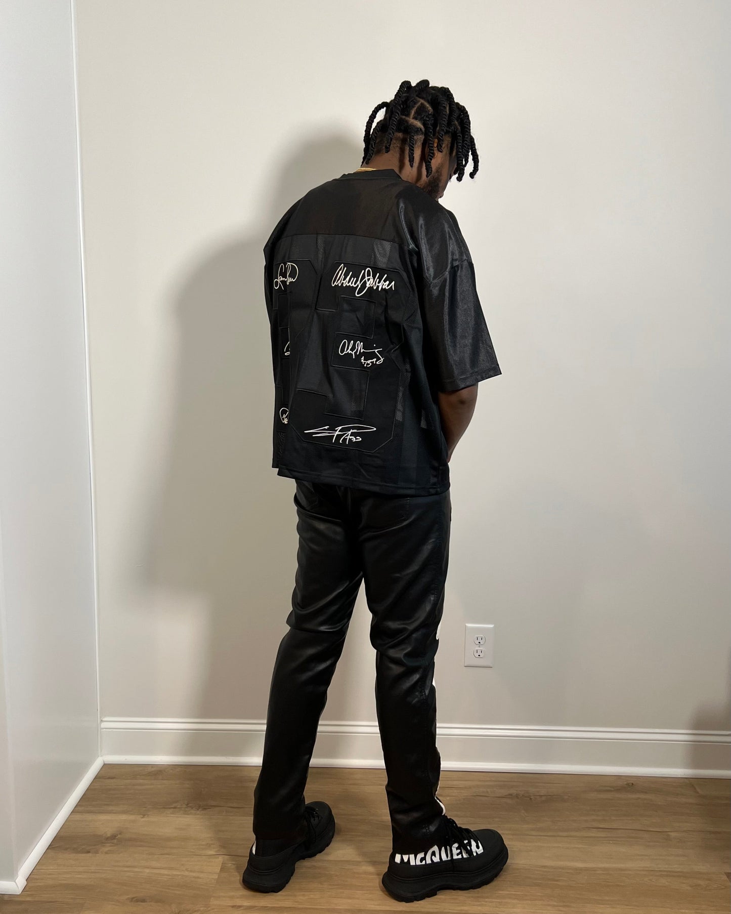 Legendary Senior Jersey "Black"