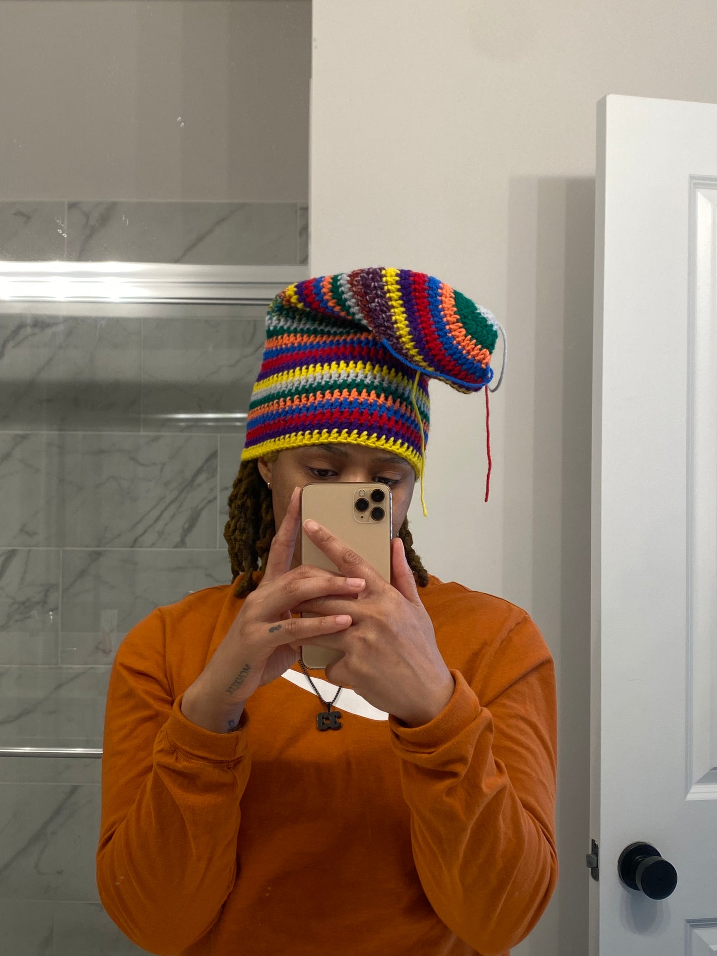 SLOUCH BEANIE