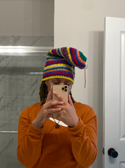 SLOUCH BEANIE
