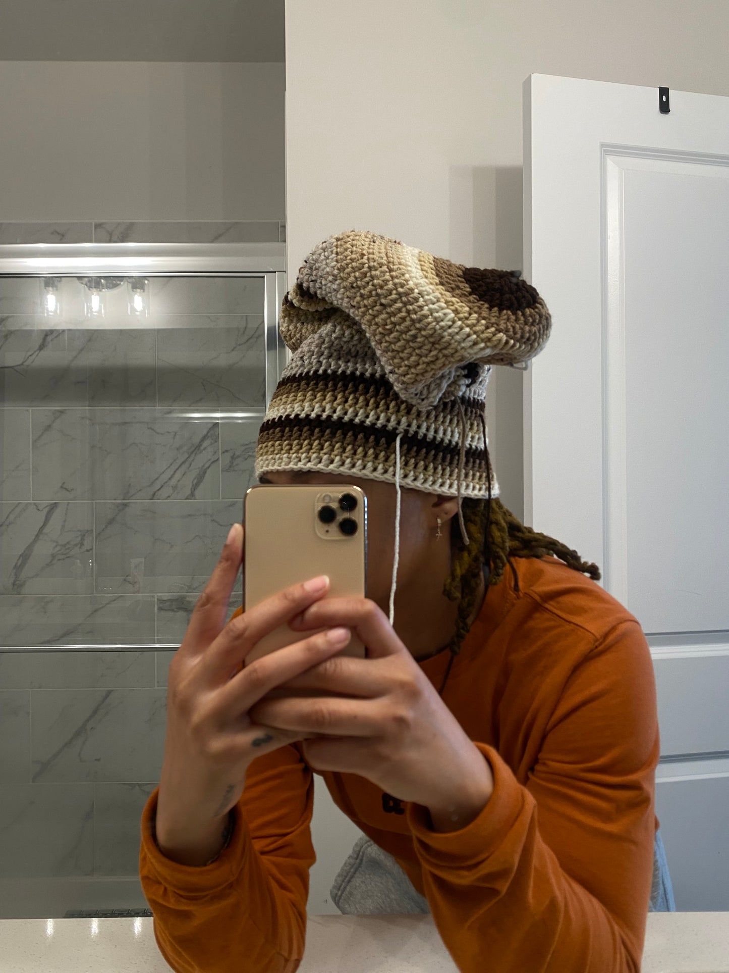 SLOUCH BEANIE