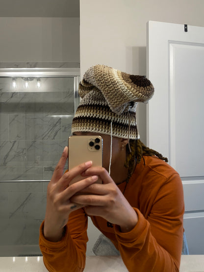 SLOUCH BEANIE