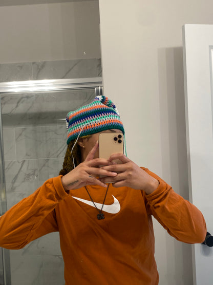SLOUCH BEANIE